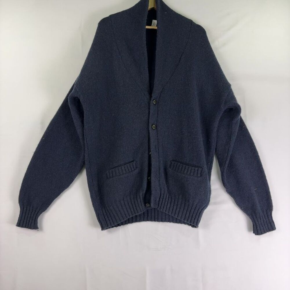 WPL 7373 Men's Cardigan Sweater